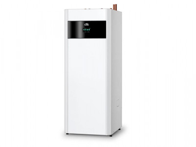 NYHET! CTC EcoZenith i360 L (3 x 400V) / (3x 230V)